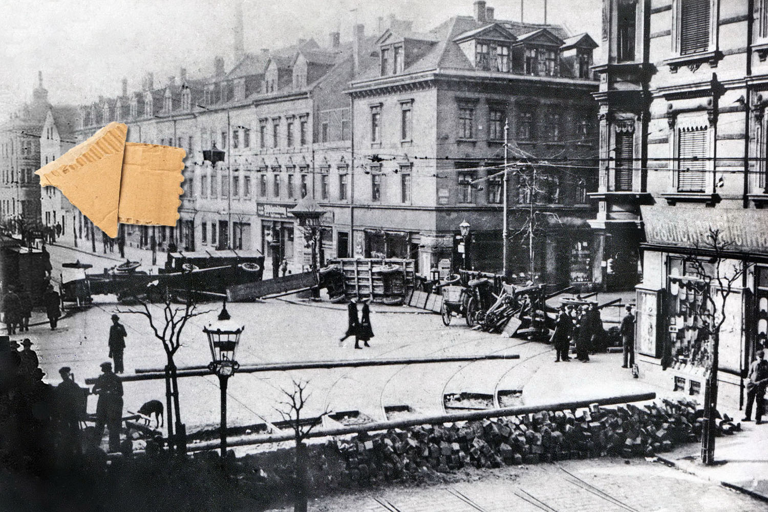 J. G. Schöne & Sohn 1917