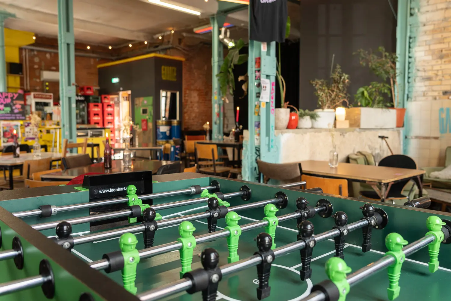 Garage Ost – Ansicht 1